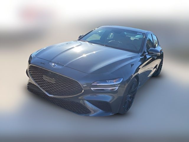 2022 Genesis G70 3.3T