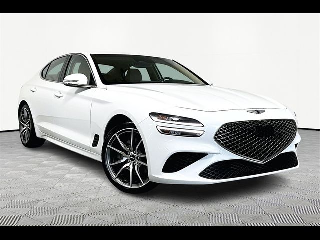 2022 Genesis G70 3.3T