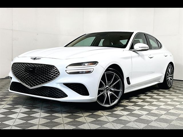 2022 Genesis G70 3.3T