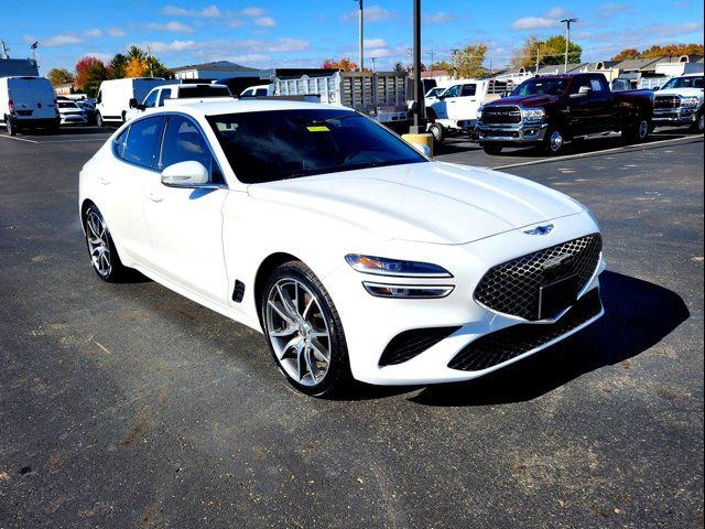 2022 Genesis G70 3.3T