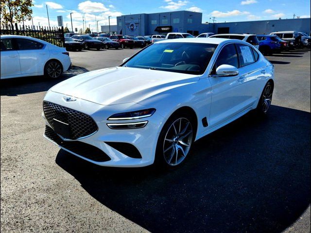 2022 Genesis G70 3.3T