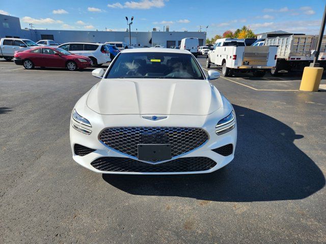 2022 Genesis G70 3.3T