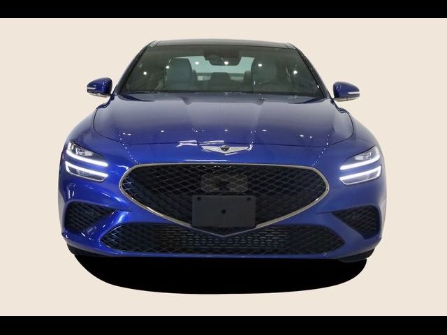 2022 Genesis G70 3.3T