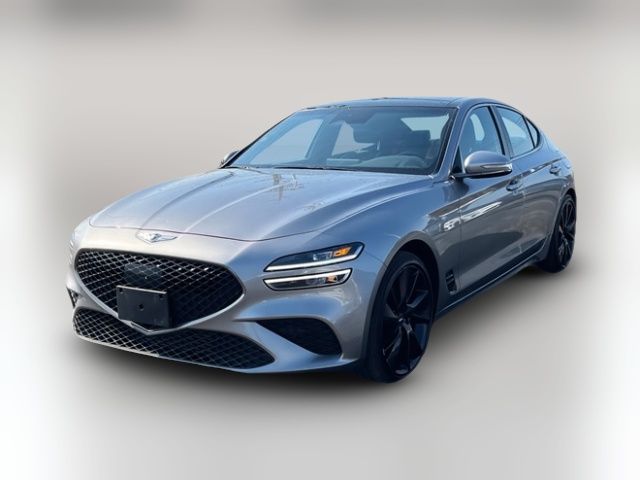 2022 Genesis G70 3.3T