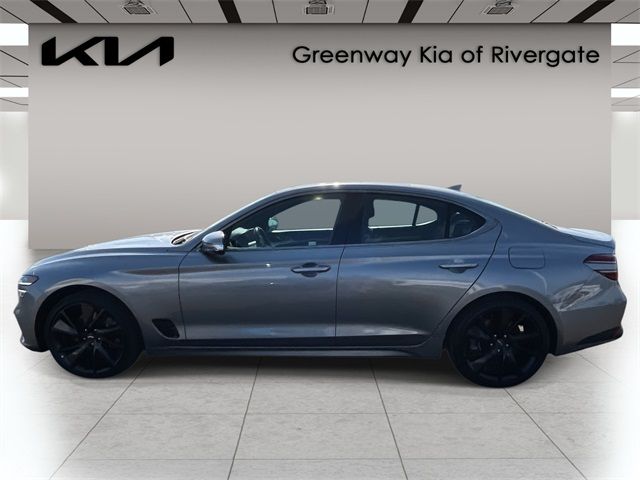 2022 Genesis G70 3.3T