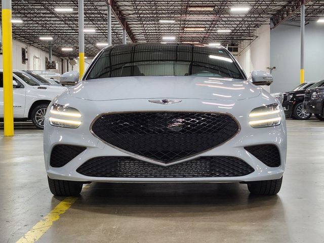 2022 Genesis G70 3.3T