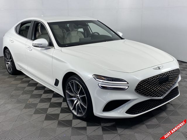 2022 Genesis G70 3.3T