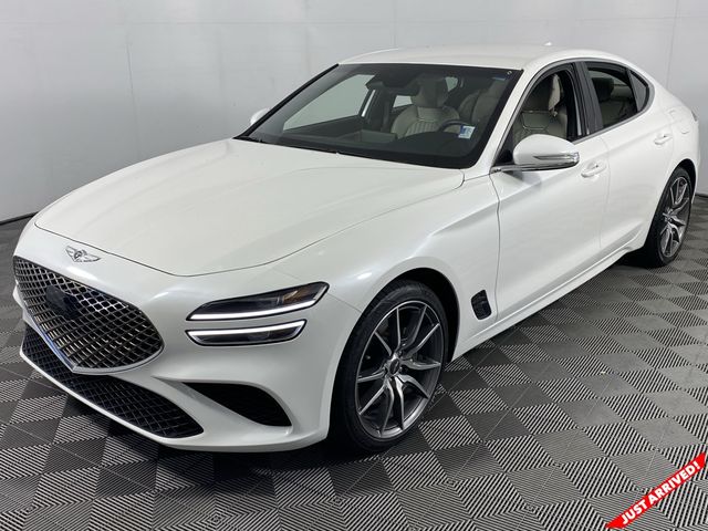 2022 Genesis G70 3.3T