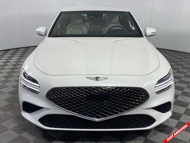 2022 Genesis G70 3.3T