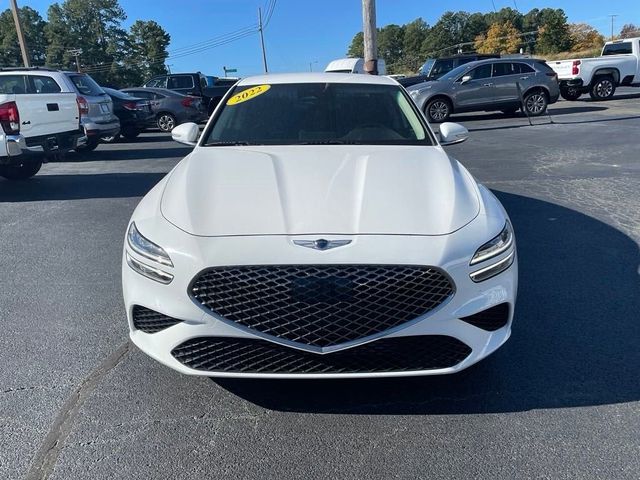 2022 Genesis G70 3.3T