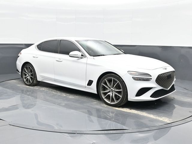 2022 Genesis G70 3.3T