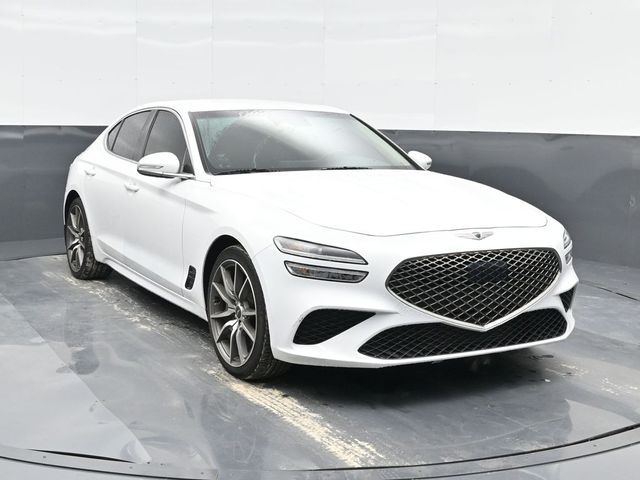 2022 Genesis G70 3.3T