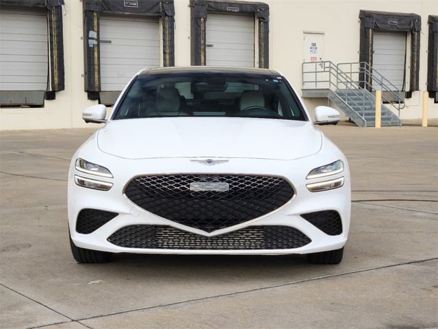 2022 Genesis G70 3.3T