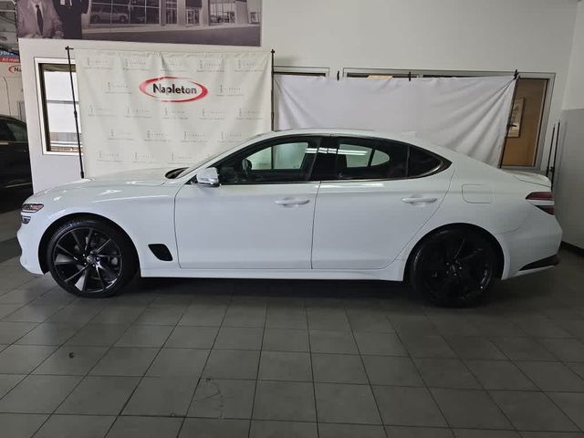 2022 Genesis G70 3.3T