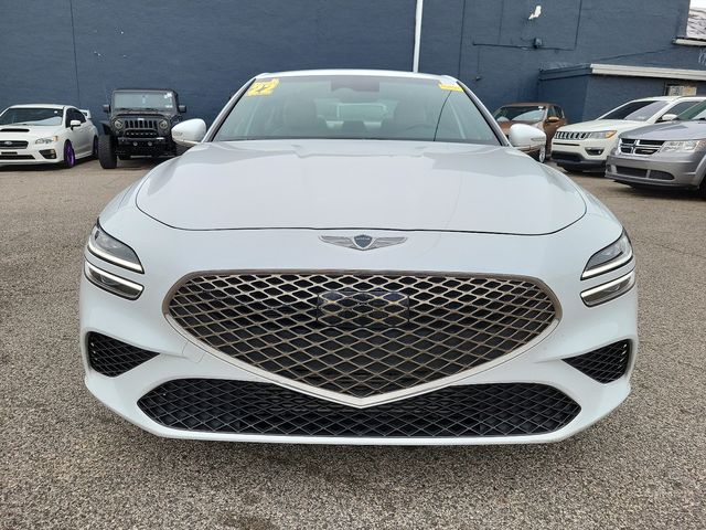 2022 Genesis G70 3.3T