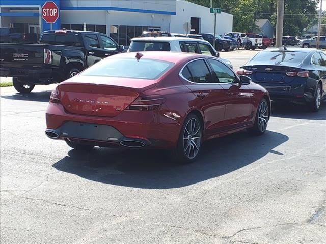 2022 Genesis G70 3.3T