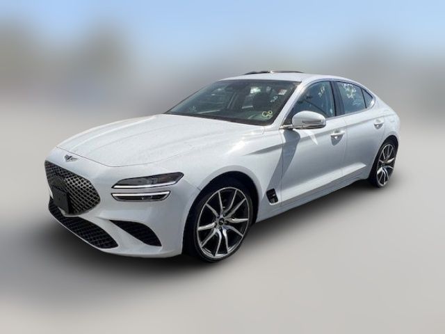 2022 Genesis G70 3.3T