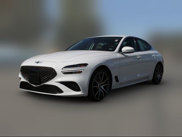 2022 Genesis G70 3.3T