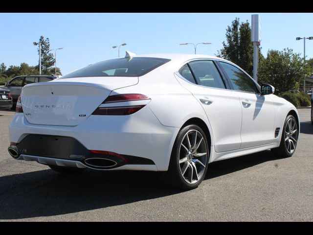 2022 Genesis G70 3.3T