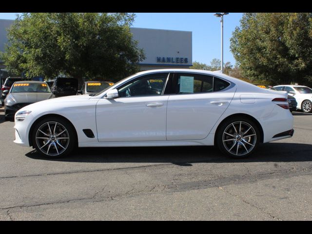 2022 Genesis G70 3.3T