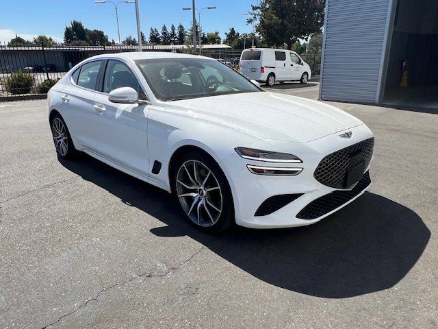 2022 Genesis G70 3.3T