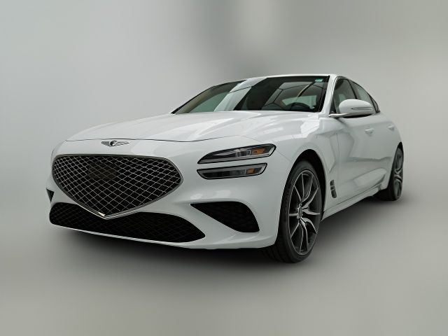 2022 Genesis G70 3.3T