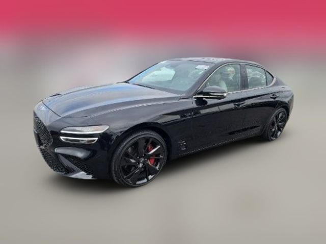 2022 Genesis G70 3.3T