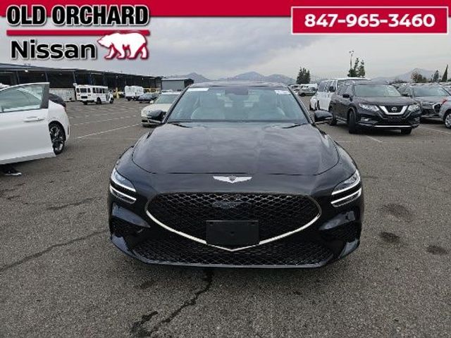 2022 Genesis G70 3.3T