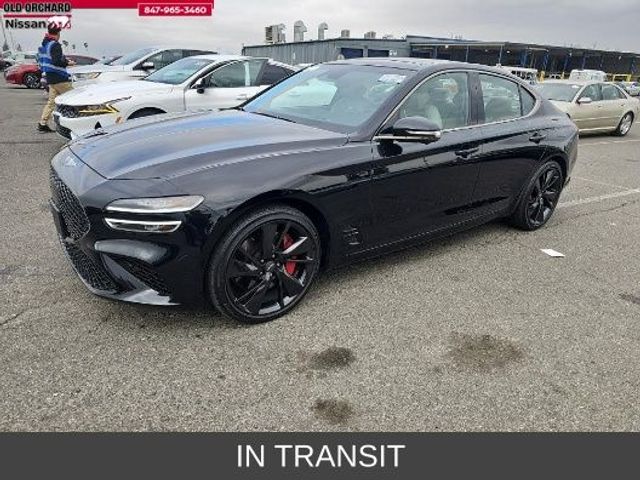 2022 Genesis G70 3.3T