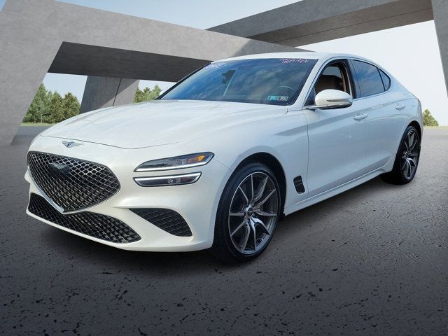 2022 Genesis G70 3.3T