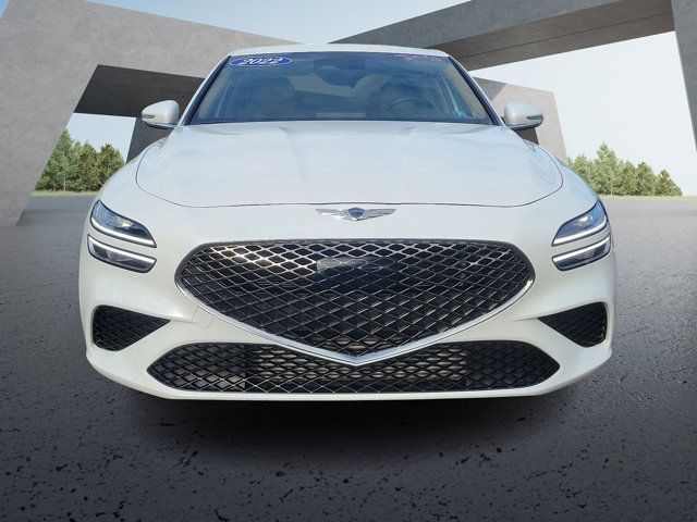 2022 Genesis G70 3.3T