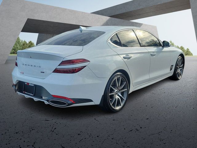 2022 Genesis G70 3.3T