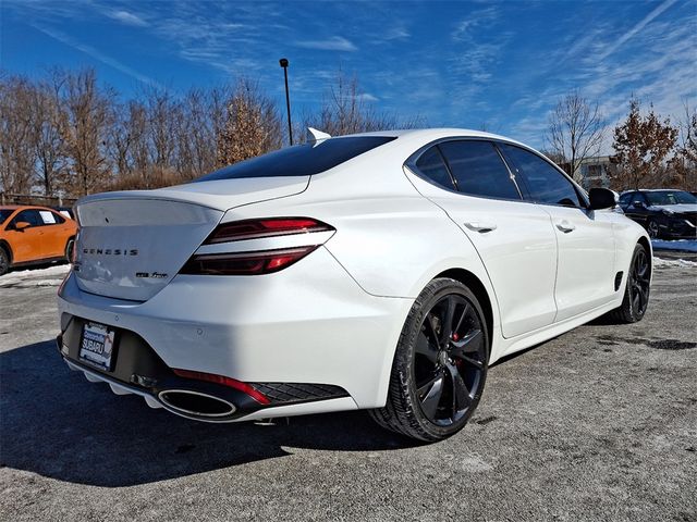 2022 Genesis G70 3.3T