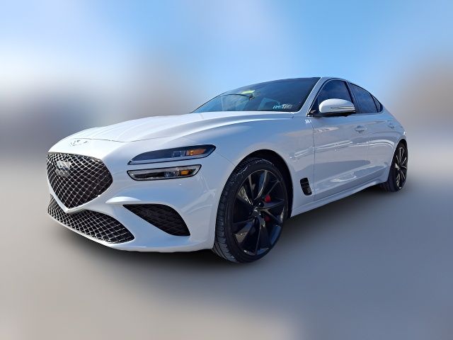 2022 Genesis G70 3.3T