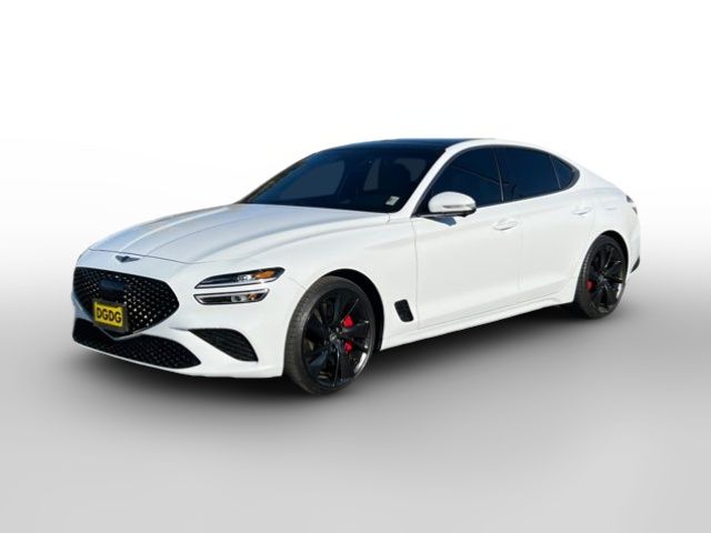 2022 Genesis G70 3.3T