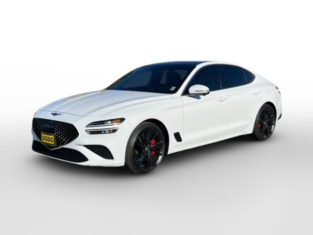 2022 Genesis G70 3.3T