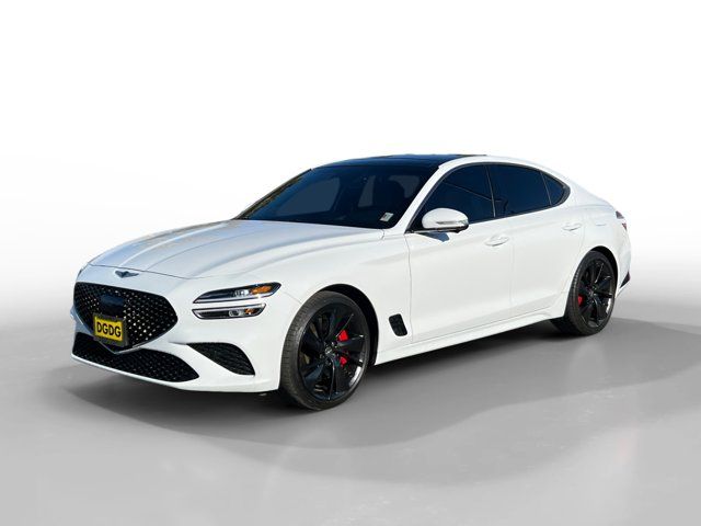 2022 Genesis G70 3.3T