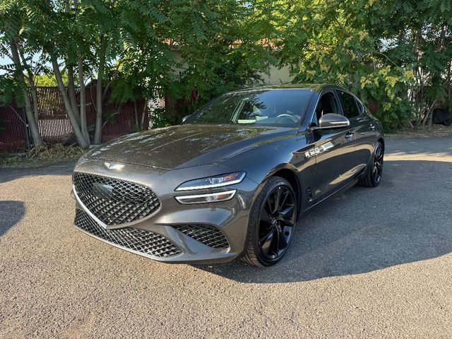 2022 Genesis G70 3.3T