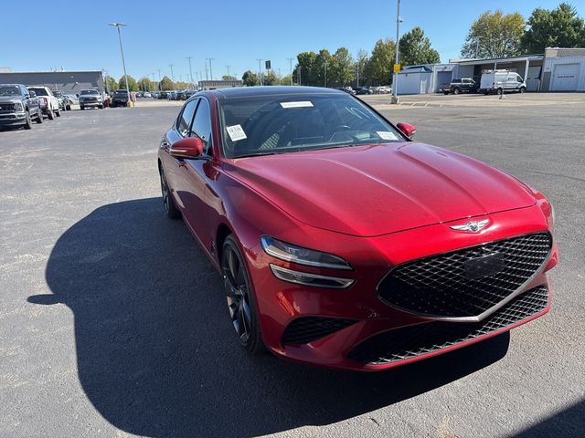 2022 Genesis G70 3.3T