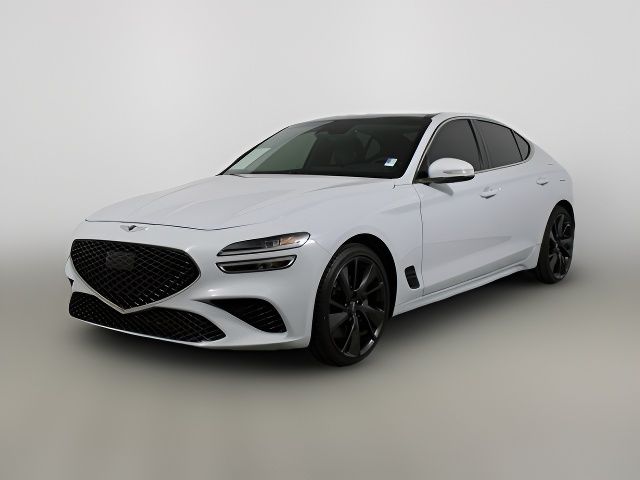 2022 Genesis G70 3.3T