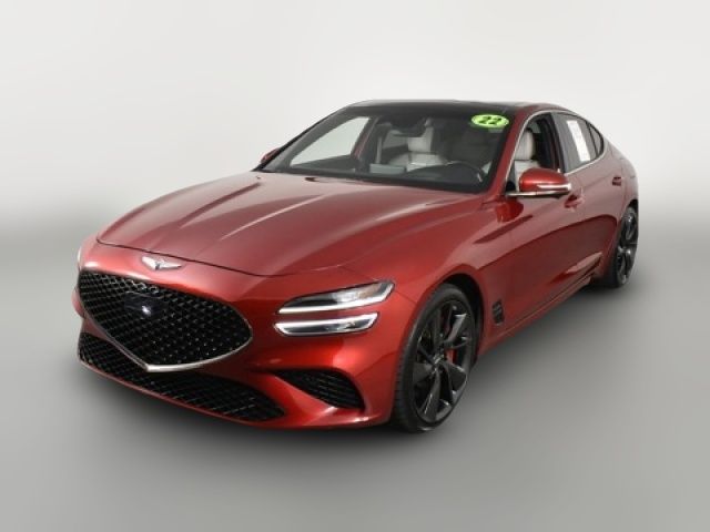 2022 Genesis G70 3.3T