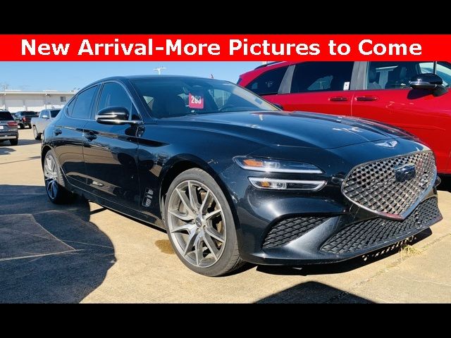 2022 Genesis G70 3.3T