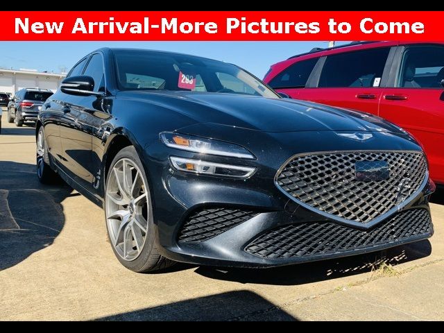 2022 Genesis G70 3.3T