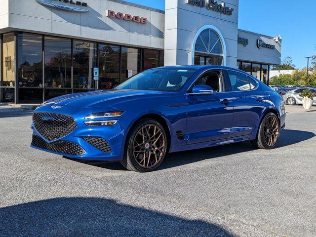 2022 Genesis G70 3.3T