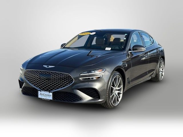 2022 Genesis G70 3.3T