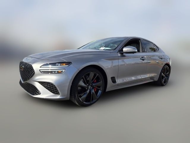 2022 Genesis G70 3.3T