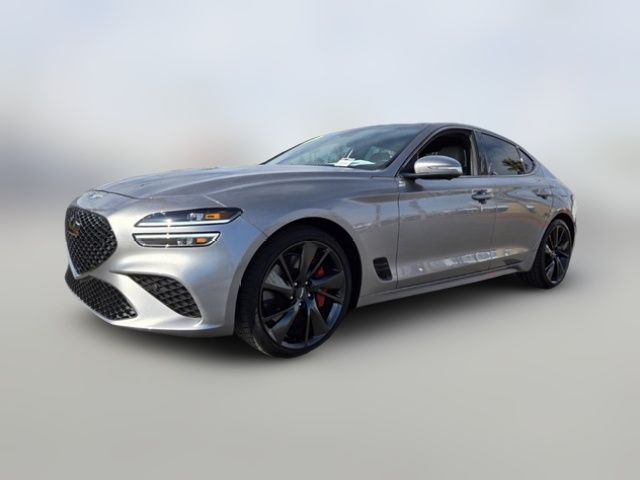 2022 Genesis G70 3.3T