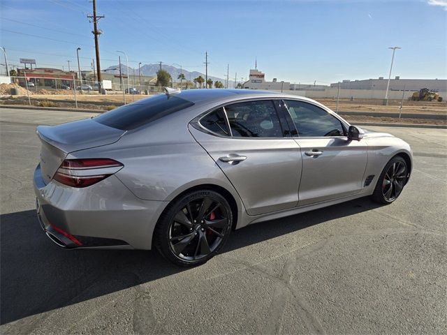 2022 Genesis G70 3.3T