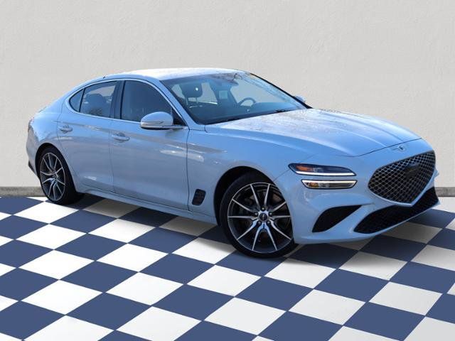 2022 Genesis G70 3.3T