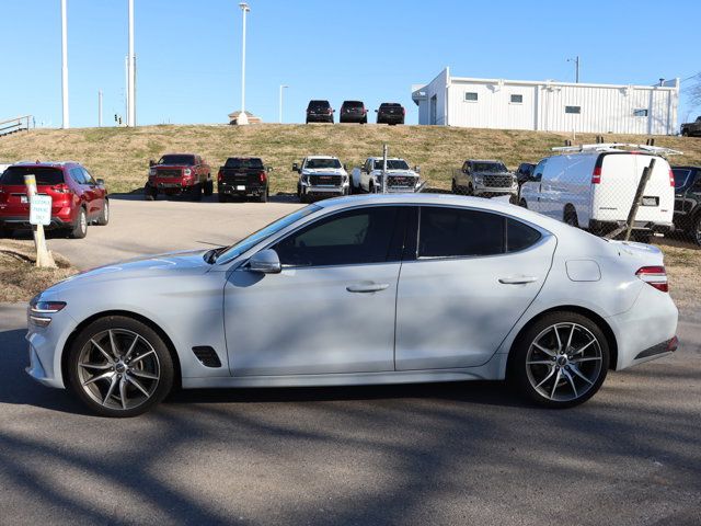 2022 Genesis G70 3.3T